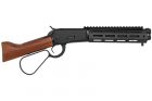 1873R (Real Wood) Rifle - Black