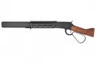 1873RS (Real Wood) Carbine - Black