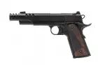 1911 MEU CS Defender Pro Noir VORSK Gaz