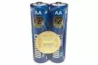 2 PILES LITHIUM AA