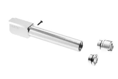 2 Way Fixed\  Non-Recoiling Outer Barrel : Color=SV