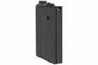 20-rd Open Bolt Gas Magazine for M4 /M16 / XM177/ SCAR/L85/T91/PDW GBB series (Black)