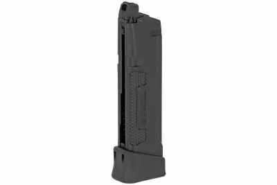 26 Rounds Aluminum Light weight mag for G-series(compatiable with TM/WE/VFC) 