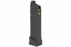 26 Rounds Aluminum Light weight mag for G-series(compatiable with TM/WE/VFC) 