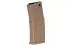 300rd polymer HX hi-cap magazine for M4/M16 replicas - tan