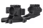 30mm Railed Scope Mount/BK