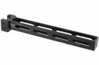 4 Slots M-Lok Accessory Rod for MLC-S2 / MLC-LTR / SSG10A3 Maple Leaf