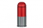40mm green-gas grenade - 120 BB pellets  SHS