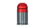 40mm metal gas grenade SHS