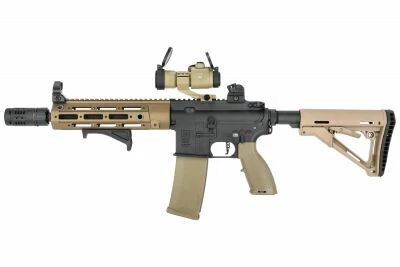 416 Prime Bronze Brushless canon gauche