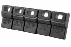 5 Gas-route chargeur M4-AR VFC UNICORN AIRSOFT