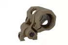 5-position flashlight mount - sand