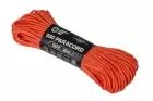 550 Paracord (100ft) - Burnt Orange