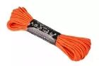 550 Paracord Reflective (50ft) - Orange