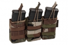5.56mm Open Triple Mag Pouch Core CCE (Clawgear)