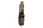 5.56mm Single Mag Stack Flap Pouch Core CCE (Clawgear)