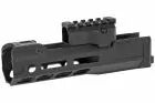 6.5\  Light Mlok EXT Extended Handguard