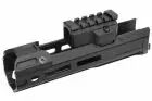 6.5\  Light Mlok EXT Extended Handguard