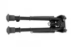 9 inch Spring Retractable Bipod