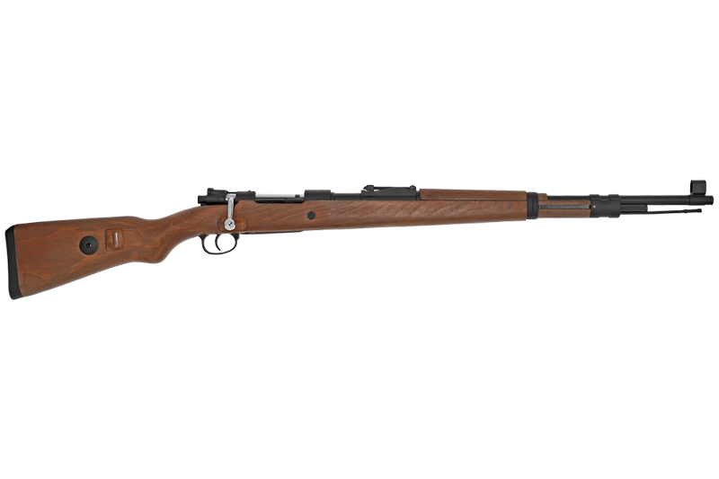 98K Rifle Wood