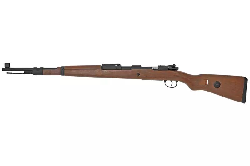 98K Rifle Wood