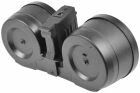 A&K ELECTRIC MAGAZINE 2500 ROUNDS FOR AK BLACK (698-7B)