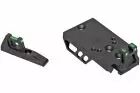 AAP-01 CNC RMR Mount Black