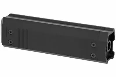 AAP01/01C Barrel Extension 130mm-BK