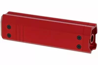 AAP01/01C Barrel Extension 130mm-RED