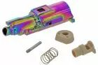 AAP01 Aluminum Nozzle - Rainbow