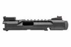 AAP01 Mini Mamba CNC upper receiver Kit with TDC hop up kit(BK)