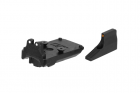 AAP01 steel RMR Adapter & front sight set AAC
