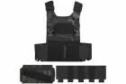 AC-1 Lightweight plate carrier Set BCP