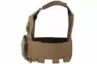 AC-1 Lightweight plate carrier Set CB 