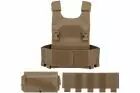 AC-1 Lightweight plate carrier Set CB 