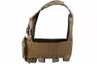 AC-1 Lightweight plate carrier Set CP