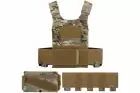 AC-1 Lightweight plate carrier Set CP