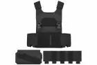 AC-1 Lightweight plate carrier Set