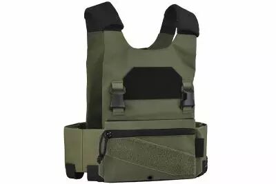 Lot pochette et sangle airsoft gilet tactique - Vêtements & Protections -  Ile-de-France - Seine-et-Marne - Airsoft Occasion