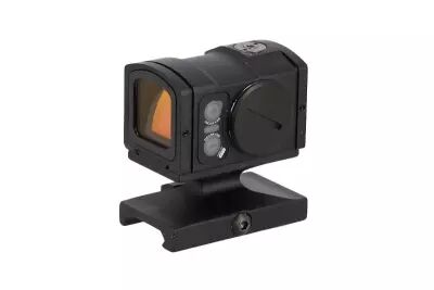 AIM-O - Viseur Point Rouge M21 Reflex, Noir pour Airsoft - Safe