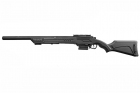 ACTION ARMY AAC T11 SPRING AIRSOFT RIFLE ( BLACK)