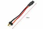 Adaptateur LiPo M4A1 T-Dean 130 mm