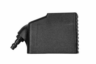 ADAPTATEUR HPA GBB CHARGEUR M4 NOIR TYPE GLOCK