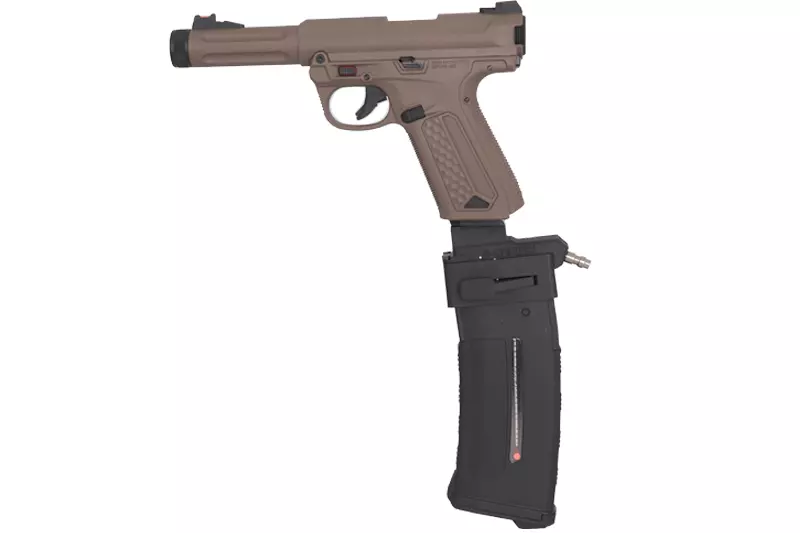Adaptateur M4 HPA pour AAP01 & Glock GBB Tapp Airsoft