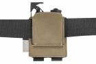 Adaptateur MOLLE-2 sur ceinture tactique HELIKON-TEX