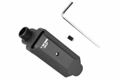 Adaptateur traceur 14mmCCW G17 GBB T238