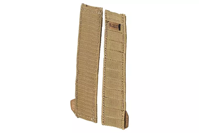 Adaptateurs Flex Hook Molle vers Velcro 5.11