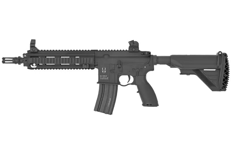 AEG BO DELTA 595 POLYMER 11\'\' GEN 2 PACK NOIR