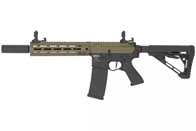 AEG LT BLAZER 10\  M-LOK PROLINE G. MAIN TAN/UPPER RECEIVER NOIR