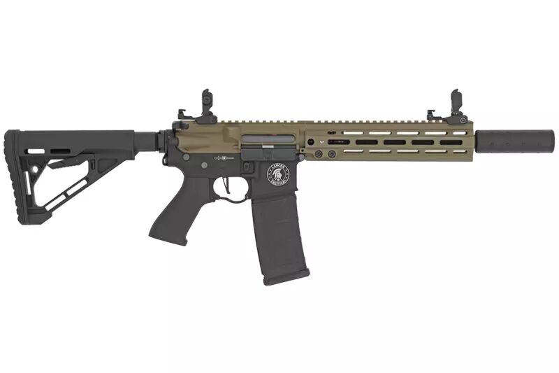 AEG LT BLAZER 10\  M-LOK PROLINE G. MAIN TAN/UPPER RECEIVER NOIR